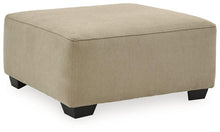 Load image into Gallery viewer, Lucina Oversized Accent Ottoman image