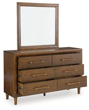 Load image into Gallery viewer, Lyncott Dresser and Mirror