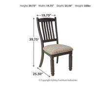 Load image into Gallery viewer, Tyler Creek Dining Chair