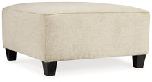 Load image into Gallery viewer, Abinger Oversized Accent Ottoman image