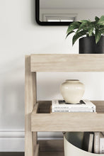 Load image into Gallery viewer, Blariden Shelf Accent Table