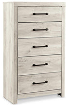 Load image into Gallery viewer, Cambeck Chest of Drawers image