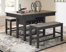 Load image into Gallery viewer, Tyler Creek Counter Height Dining Table