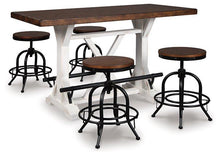 Load image into Gallery viewer, Valebeck Counter Height Dining Set image