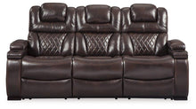 Load image into Gallery viewer, Warnerton Power Reclining Sofa image