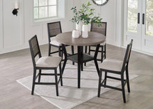 Load image into Gallery viewer, Corloda Counter Height Dining Table and 4 Barstools (Set of 5)