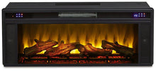 Load image into Gallery viewer, Kallari 84" TV Stand with Electric Fireplace