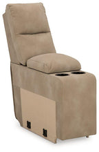 Load image into Gallery viewer, Next-Gen DuraPella Power Reclining Sectional Loveseat with Console