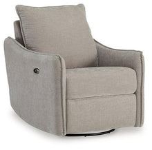 Load image into Gallery viewer, McBurg Swivel Power Recliner