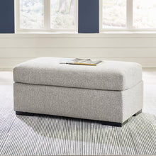 Load image into Gallery viewer, Evansley Ottoman