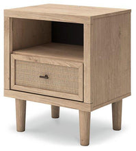 Load image into Gallery viewer, Cielden Nightstand