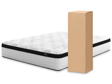 Load image into Gallery viewer, Chime 12 Inch Hybrid 2-Piece Mattress Set