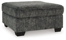 Load image into Gallery viewer, Lonoke Oversized Accent Ottoman