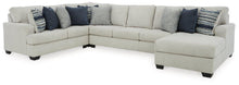 Load image into Gallery viewer, Lowder Sectional with Chaise