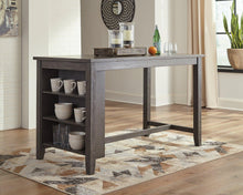 Load image into Gallery viewer, Caitbrook Counter Height Dining Table