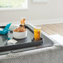 Load image into Gallery viewer, Casselbury Ottoman With Storage