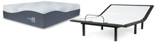 Load image into Gallery viewer, Millennium Luxury Gel Memory Foam Mattress and Base Set