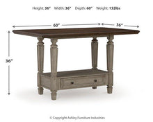 Load image into Gallery viewer, Lodenbay Dining Set