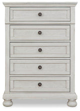 Load image into Gallery viewer, Robbinsdale Chest of Drawers