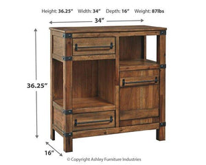 Roybeck Accent Cabinet