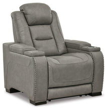 Load image into Gallery viewer, The Man-Den Power Recliner image