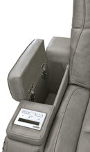 Load image into Gallery viewer, The Man-Den Power Reclining Sofa