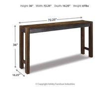 Load image into Gallery viewer, Torjin Counter Height Dining Set