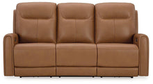 Load image into Gallery viewer, Tryanny Power Reclining Sofa image