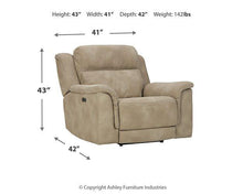 Load image into Gallery viewer, Next-Gen DuraPella Power Recliner