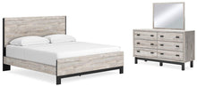 Load image into Gallery viewer, Vessalli Bedroom Set