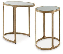 Load image into Gallery viewer, Irmaleigh Accent Table (Set of 2) image