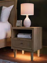 Load image into Gallery viewer, Cielden Nightstand