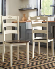 Load image into Gallery viewer, Woodanville Dining Chair Set