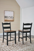 Load image into Gallery viewer, Valebeck Counter Height Barstool