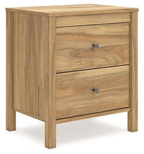 Load image into Gallery viewer, Bermacy Nightstand image