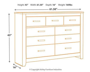 Brinxton Dresser