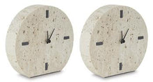 Load image into Gallery viewer, Donfordson Table Clock (Set of 2)