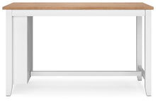 Load image into Gallery viewer, Gesthaven Counter Height Dining Table