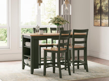 Load image into Gallery viewer, Gesthaven Counter Height Dining Table