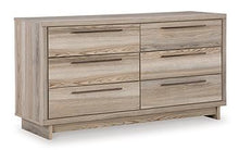Load image into Gallery viewer, Hasbrick Dresser and Mirror