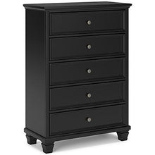 Load image into Gallery viewer, Lanolee Chest of Drawers