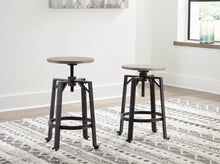 Load image into Gallery viewer, Lesterton Counter Height Stool