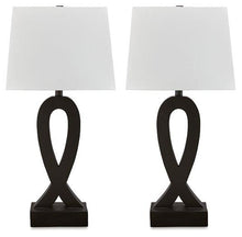 Load image into Gallery viewer, Markellton Table Lamp (Set of 2) image