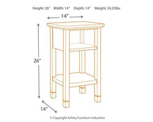 Load image into Gallery viewer, Marnville Accent Table