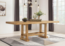 Load image into Gallery viewer, Havonplane Counter Height Dining Extension Table image