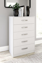 Load image into Gallery viewer, Flannia Chest of Drawers