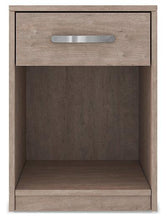 Load image into Gallery viewer, Flannia Nightstand