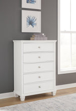 Load image into Gallery viewer, Fortman Chest of Drawers