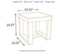 Load image into Gallery viewer, Watson End Table Set