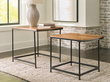 Load image into Gallery viewer, Drezmoore Nesting End Table (Set of 2)